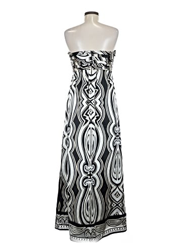 White House Black Market Cocktail Dress (view 2)