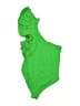 Zara Green Bodysuit Size S - photo 2