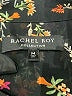 Rachel Roy 100% Polyester Black Long Sleeve Blouse Size M - photo 7