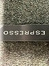 Espresso Argyle Black Casual Dress Size L - photo 7