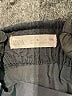 Zara Solid Black Active Skirt Size 6 - photo 3