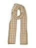 Nordstrom 100% Acrylic Houndstooth Tan Scarf One size - photo 1