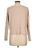 Em & Elle Tan Long Sleeve Blouse Size L - photo 2