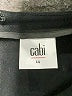 CAbi Solid Black Casual Dress Size 14 - photo 7