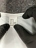 Unbranded Stripes Black Casual Dress Size M - photo 7