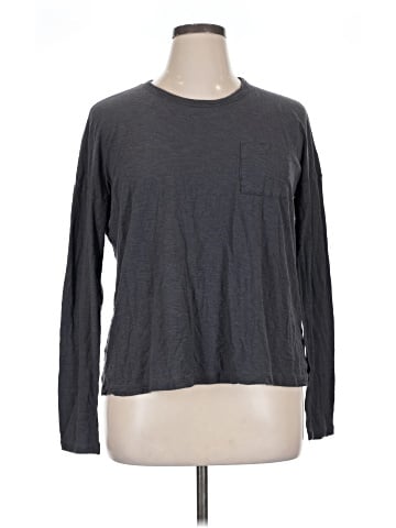 James Perse Long Sleeve T-Shirt (view 1)