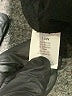 Prophecy Solid Black Active Pants Size 18 - photo 5