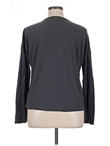James Perse Long Sleeve T-Shirt (view 2)