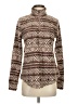 Maurices 100% Polyester Brown Fleece Size XS - photo 1