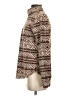 Maurices 100% Polyester Brown Fleece Size XS - photo 5