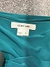 Helmut Lang Solid Teal Sleeveless Top Size P (petite) - photo 7