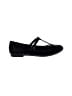 Zoe & Zac Black Flats Size 1 (youth) - photo 1