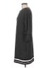 MICHAEL Michael Kors Polka Dots Black Casual Dress Size M - photo 5