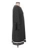 MICHAEL Michael Kors Polka Dots Black Casual Dress Size M - photo 4
