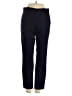 H&M Solid Blue Active Pants Size 4 - photo 1