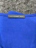 West Kei 100% Polyester Blue 3/4 Sleeve Blouse Size S - photo 7