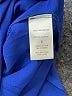 West Kei 100% Polyester Blue 3/4 Sleeve Blouse Size S - photo 8