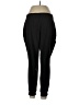 Skechers Solid Black Active Pants Size L - photo 2