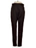 Ann Taylor LOFT Outlet Solid Brown Active Pants Size S - photo 2
