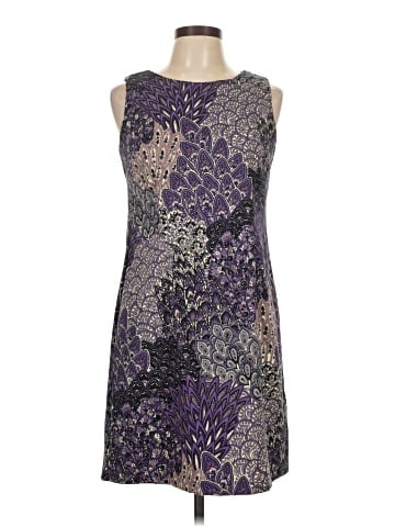 Connected Apparel Cocktail Dress (view 1)