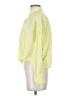 Pilcro Yellow Green Long Sleeve Blouse Size S - photo 5