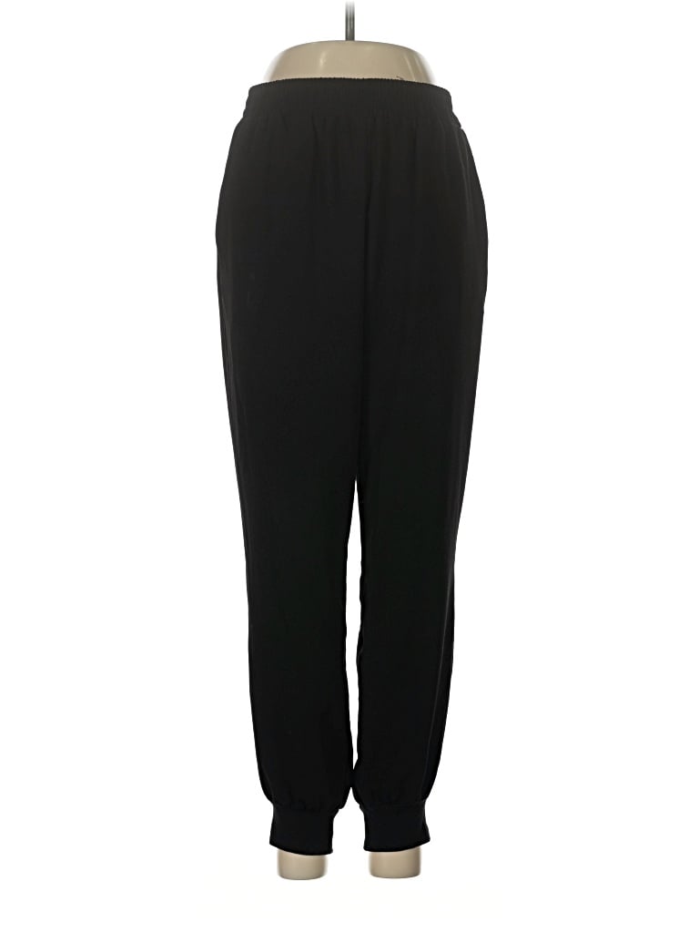 Pre-owned Sanctuary Track Pants In Black