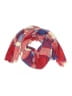 Merona 100% Acrylic Plaid Red Scarf One size - photo 1