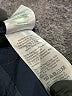 J.Crew Factory Store 100% Recycled Polyester Solid Black Active Pants Size 4 - photo 8