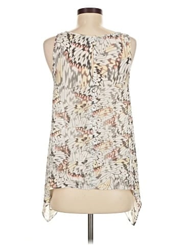DKNY Jeans Sleeveless Blouse (view 2)