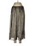 Vince. 100% Polyester Silver Casual Pants Size L - photo 1