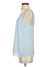 Tibi 100% Polyester Blue Sleeveless Top Size 2 - photo 5