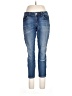 True Freedom Hearts Blue Jeans Size 13 - photo 1