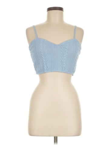 Zara Sleeveless Top (view 1)