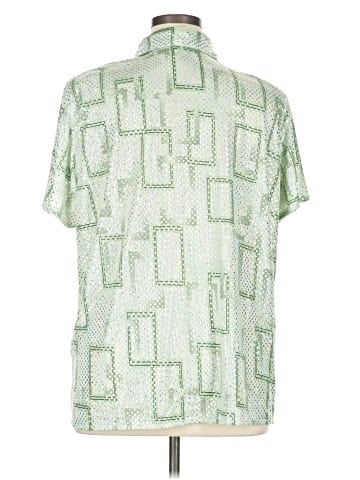 Selene Sport Short Sleeve Blouse (view 2)