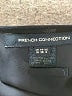 French Connection 100% Polyester Stars Black Casual Dress Size 6 - photo 8