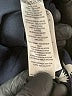 French Connection 100% Polyester Stars Black Casual Dress Size 6 - photo 11