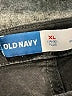 Old Navy Black Jeans Size 14 - 16 - photo 3