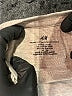 H&M 100% Cotton Tan Sweatshirt Size Newborn - photo 3