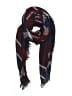 Unbranded Burgundy Scarf One size - photo 1