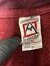 Avalanche 100% Polyester Burgundy Zip Up Hoodie Size M (kids) - photo 3