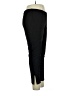 Elizabeth and James Solid Black Active Pants Size L - photo 4