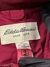 Eddie Bauer 100% Nylon Red Snow Jacket Size M (petite) - photo 6