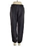 Current/Elliott 100% Rayon Black Track Pants Size XS (0) - photo 2