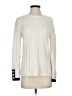 Talbots Ivory Pullover Sweater Size S - photo 1