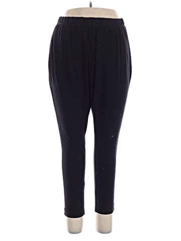 Roaman's Active Pants (view 1)