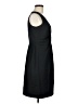 J.Crew 100% Wool Solid Black Cocktail Dress Size 6 - photo 4