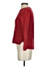 Madewell Tweed Red Pullover Sweater Size XS - photo 5