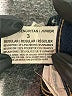L.e.i. Solid Blue Jeans Size 3 - photo 5