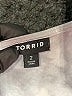 Torrid Gray Tank Top Size 2X Plus (2) - photo 7