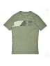 Under Armour Camo Green Active T-Shirt Size S (kids) - photo 1